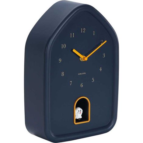 Horloge à poser Modern Doggy (1/4)