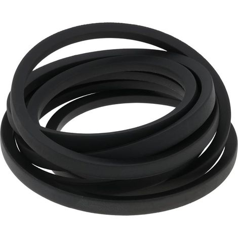 Bandelette pour plateau de coupe 3335 x 13 x 8 mm, compatible avec modèles Cub Cadet LT1050, SLT1550, I1050, ZTT50, pièces de rechange pour tondeuse et tracteur de jardin (1/5)