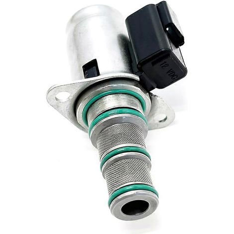 Électrovanne 12 V pour pelle Komatsu WB146 WB146PS PC14R PC16R 42N-64-11720, 42N-6411721 (1/5)