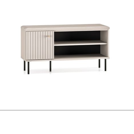 Schuhschrank mit 1 Tür „Nova Cachemire“ (1/5)