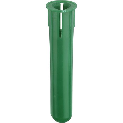 Unifix Green Expansion Plugs - P6 - Box of 100