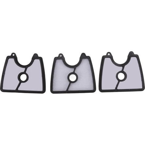 Replacement air filters for Jonsered 125B BX BVX B2126 leaf blower 545112101, garden tool accessories, 3 pieces (1/5)