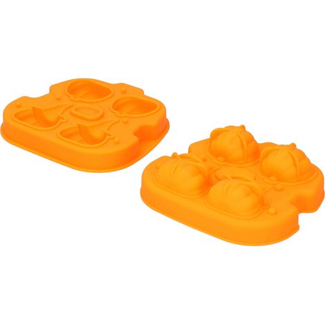 DIY-Silikonform für Eiswürfel, Schokolade, Kuchen, Kekse und Gelee – vielseitiges Küchenutensil (1/5)