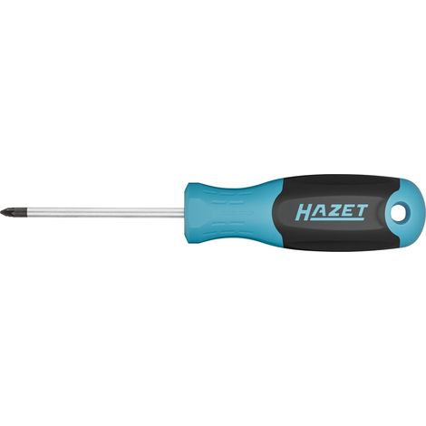 Hazet Schraubendreher 811-PZ1, Pozidriv Profil PZ, SW PZ1 (1/5)
