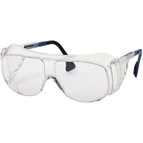 uvex 9161 9161005 Überbrille Blau (1/3)