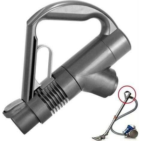 YMYNY Poignée Compatible avec Dyson DC29 DC33C DC37 DC19 DC23 DC26 DC32 DC36 DC48 DC52 Piece Detache 917276-01Poignée de Rechange Poignée de Remplacement Accessoire Aspirateur