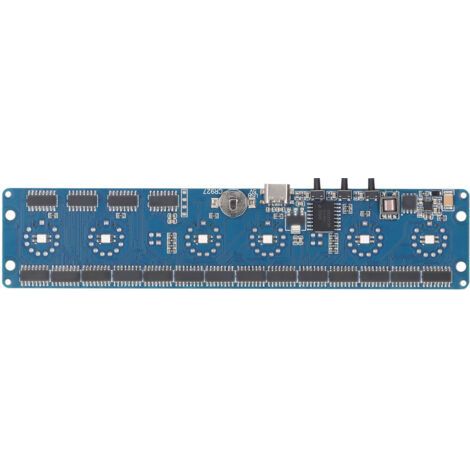 Vanne de commande manuelle pneumatique, 5 ports, 3 positions, levier manuel 0 0,8 MPa (4H330C-10) (1/5)