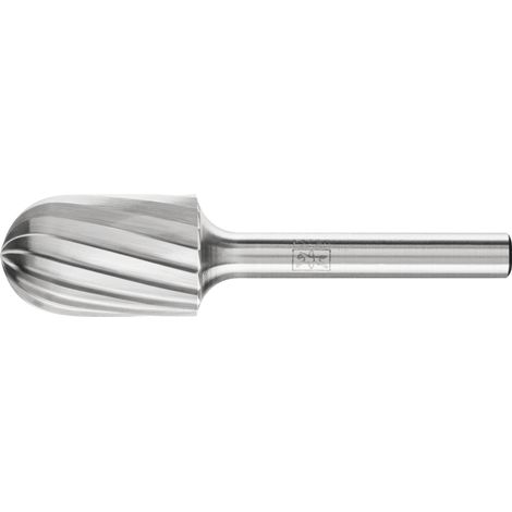 PFERD TOOLS Hartmetall Frässtift Walzenrund WRC Ø 16x25 mm Schaft-Ø 6 mm Z1 universal grob (1/2)