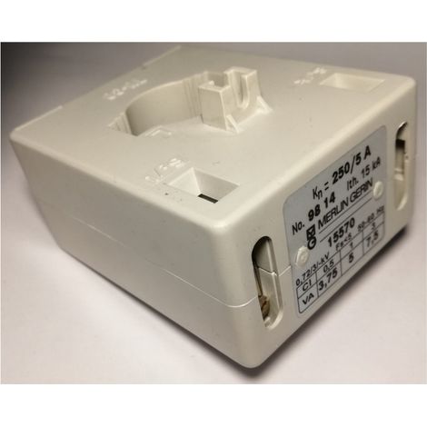Merlin Gerin 15570 Current transformer