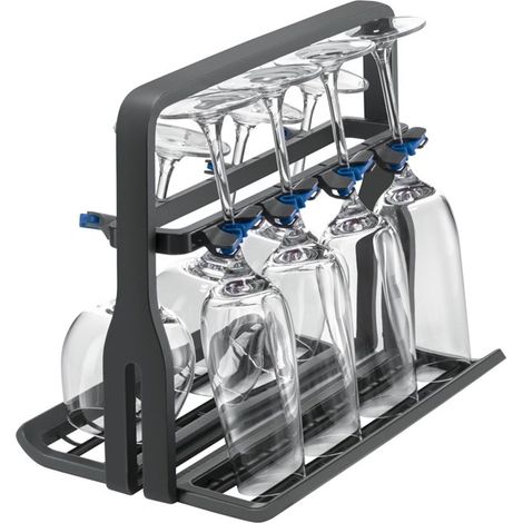 Electrolux E9DHGB01 Universalglaskorb grau (1/5)