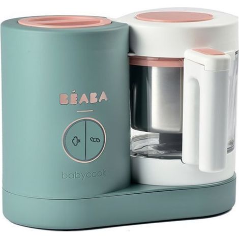 Robot bebe 1250ml vert - Béaba - 912732
