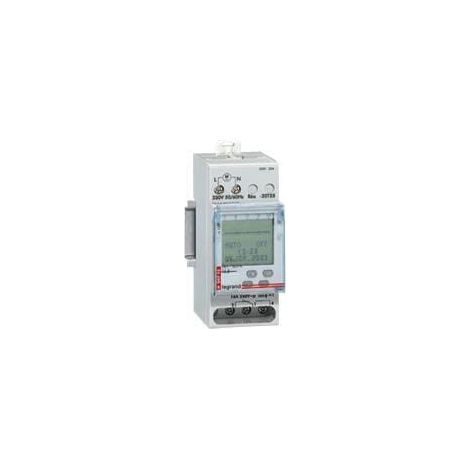 Minuteur électrique LEGRAND LEG092756