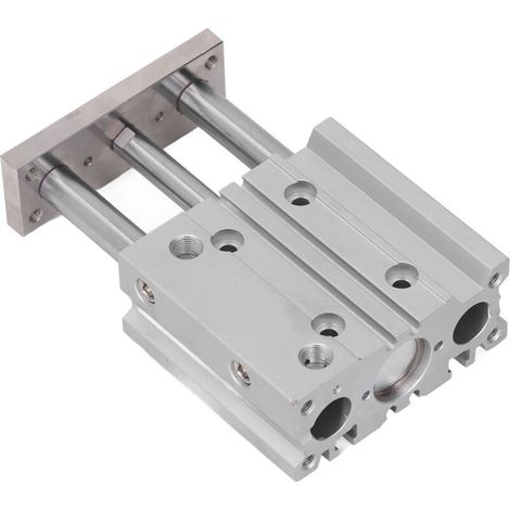 – Rivettatrice pneumatica portatile 250 – Corsa 85 mm – 2200 colpi/min – Rivetti in alluminio, ferro e acciaio inossidabile da 2 a 10 mm – Testa in acciaio legato (1/5)