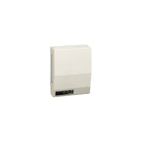 Coffret d'energie pour alimentation permanente 12V 0.5A 6W 50/60Hz autonomie 1h LEGRAND 061040 (1/2)