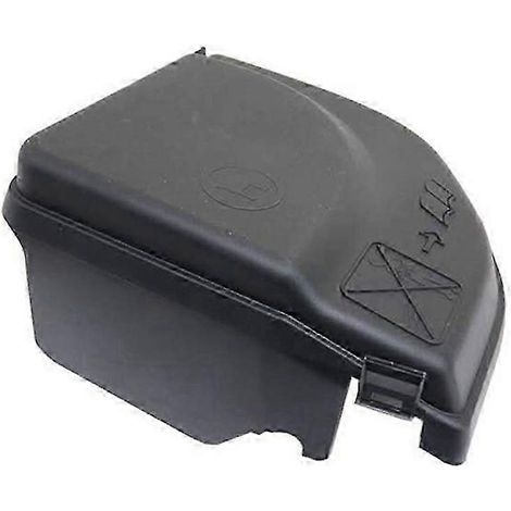 Pour les modèles 3008, 307, 408, 5008, RCZ Partner, B9, C4 et DS5 : support de contrôle et couvercle supérieur de boîte à fusibles 6500CA (1/5)