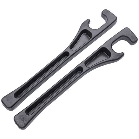 2PCS Car seat gap filler,Upgrade-Version Autositz lückenfüller,Auto sitzspalt aufbewahrungsstreifen, aufbewahrungsbox auto (1/4)
