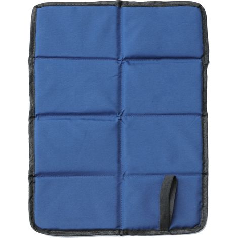 Coussin de siège d'extérieur en tissu Oxford (20 % de réduction) — Coussin pliable, résistant à l'humidité et isolant — Coussin de siège durable, lavable et portable pour la randonnée et le camping (P (1/2)