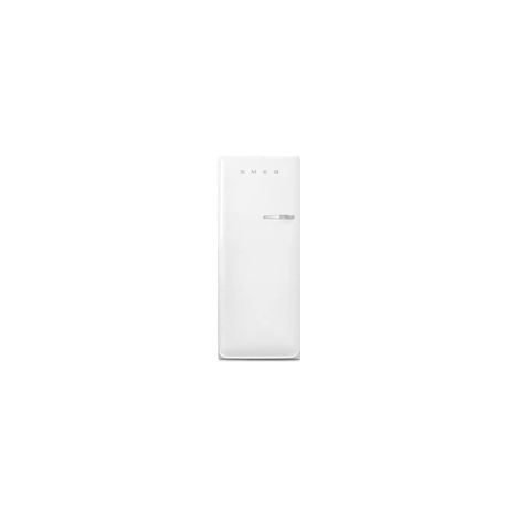 Smeg FAB28LWH6 frigo combine Pose libre 270 L C Blanc (1/5)
