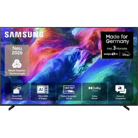 Samsung GMR55R85HAU Mini LED- TV 52-59 (132-150cm)