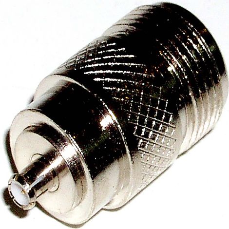 BeMatik - Adaptateur MCX-Femme/N-Femme (1/3)