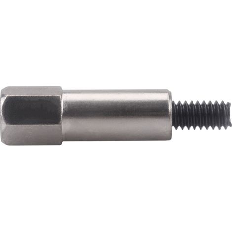 Set di 8 bulloni cromati per coperchio valvole per Chevy 283 305 327 350 383 396 427 454 502 con kit prigionieri Small Block e BBC (1/5)