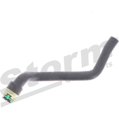 Tuyau de liquide de refroidissement compatible Opel 6818492 (1/4)