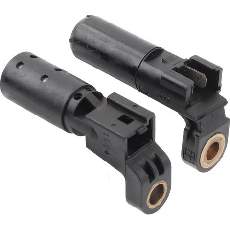 2pcs ZF4HP16 Kit de capteur de vitesse de sortie d'entrée de transmission pour Chevy 2002On (99192)