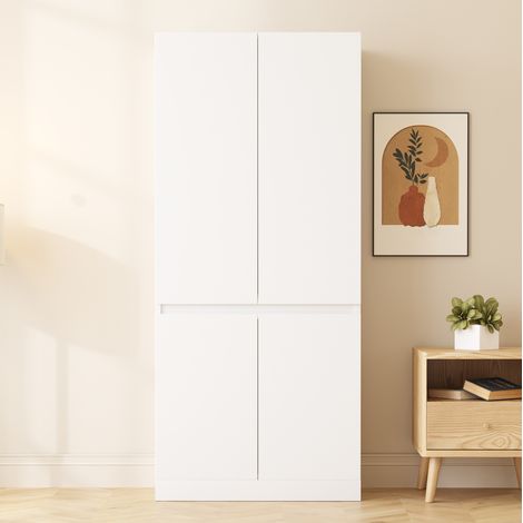 Set de 3 valises rigides 20, 24 et 28 pouces PP vert émeraude - CHICFURN (1/5)