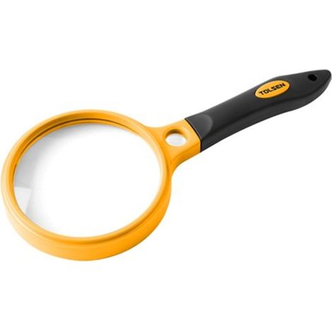 Loupe Grossissement X2, X10 Tolsen