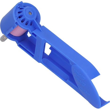 Meuleuse d'affûtage portable, affûteuse de forets, affûteuse de meules pour perceuse électrique, affûteuse de tranchants de forets à queue droite (1/5)