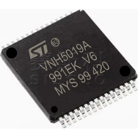 VNH5019ATR-E VNH5050ATR-E Electronic Components Chips Electronic Components 5 Packaging 5
