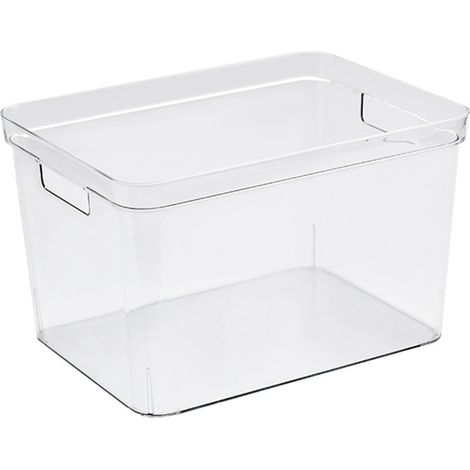 Aquarium Domestique Transparent Luxe DIY Décoration Salon Meuble Support Bassin Artificiel Écologique Grand Modèle Carré - AUTRES (1/5)