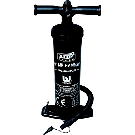 Bestway Pompe à air manuelle Air Hammer 3500