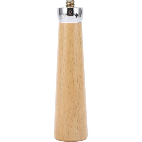 M10 Holz-Siebträgergriff für Kaffeemaschine, Ersatzteil für flache Basis (1/5)