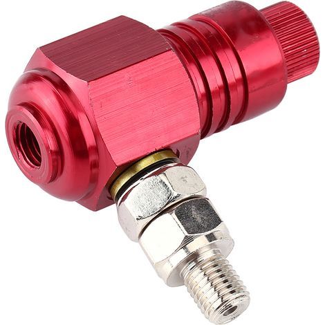 Kit antiblocage Moto Électronique ABS Accessoire Disque de Frein en Métal Rouge pour Motocyclette et Quad (1/2)