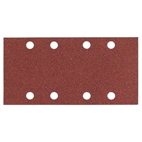 Fogli carta abrasiva per levigatrice 93 X 186 mm Grana 100 Expert 2608605305 BOSCH (1/5)