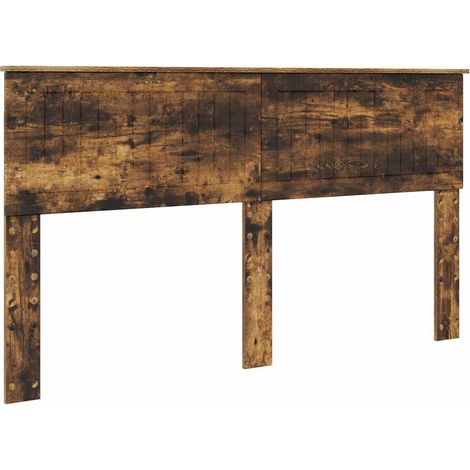 Maison Exclusive - Testiera Rovere fumé Legno multistrato