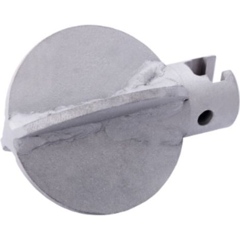 ROTHENBERGER Kugelkopffräser, 4-Blatt, 16K, 35mm - 72172 (1/2)