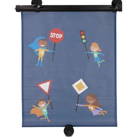 Cartrend Kids Sonnenschutzrollo Abdeckblende