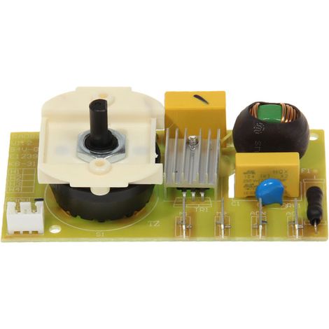 Ariete scheda elettronica PCB E123995 planetaria Gourmet Professional 1598 NOTE (1/2)
