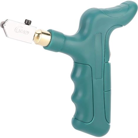 Coupe-verre, coupe-verre à poignée en T, séparateur de coupe-verre pour carrelage (1/5)