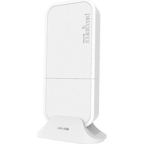 MikroTik wAP R ac 867 Mbit/s con Power over Ethernet (PoE) e Kit LTE6 (RBWAPGR-5HACD2HND & R11E-LTE6) (1/2)