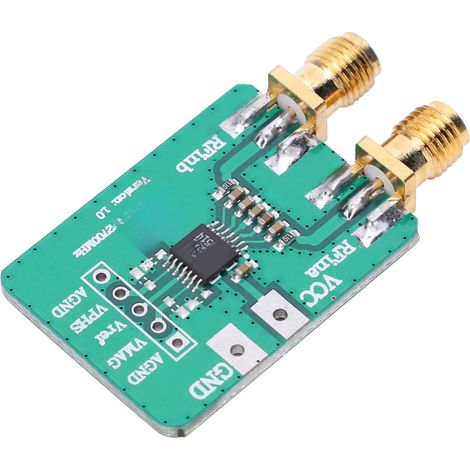 Module de puissance de signal RF à détecteur logarithmique AD8302 Détection de radiofréquences micro-ondes (1/5)