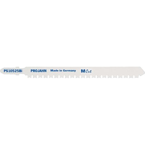 Projahn Stichsägeblatt PS10525Bi MCut 105 mm VE5 (1/4)