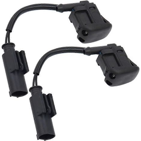 washer sprayer nozzle 61668361039 for 5 series e39 525i (1/5)