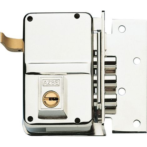 SERRATURA APPLICARE SICUREZZA SX