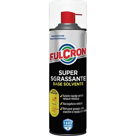 SGRASSANTE 'FULCRON SUPER SGRASSANTE' ml 500 AREXONS