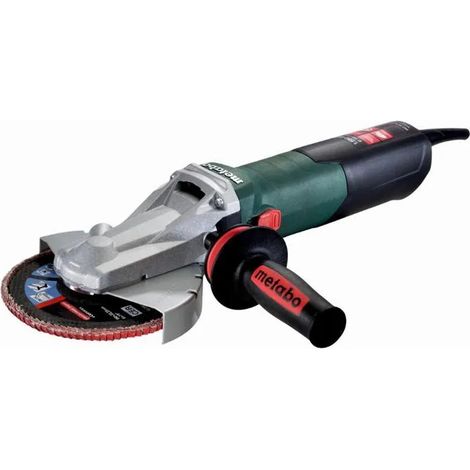 Amoladora angular Metabo wef 15-150 quick 1550 W cambio rápido