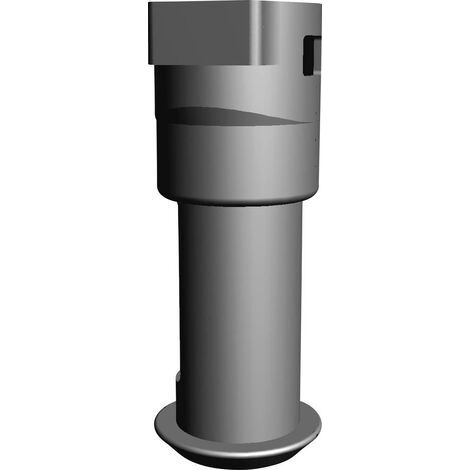 TE Connectivity Boîtier pour contacts mâles série Econoseal Serie E Nbr total de pôles 3 826885-2 1 pc(s) Y178741 (1/3)