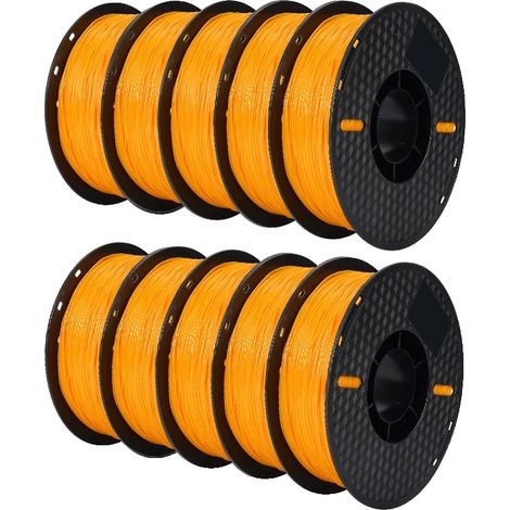 Filamento in TPU, diametro 1,75 mm, durezza 95A (1/2)